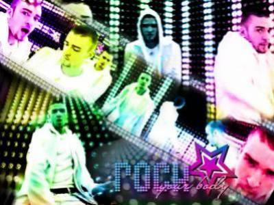 description de Justin Timberlake